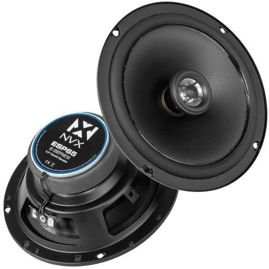 NVX Audio Upgrade Kit &ndash; NPKG212 Bass Package with 6x9" & 6.5" Speakers Image 6