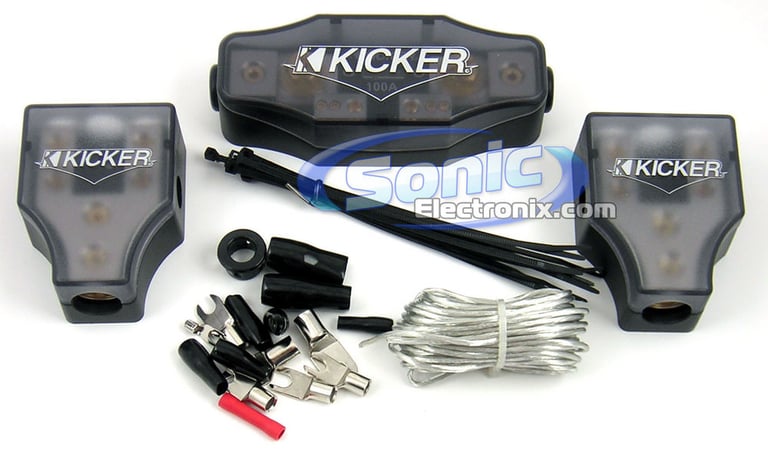 Kicker PKD4 Image 5