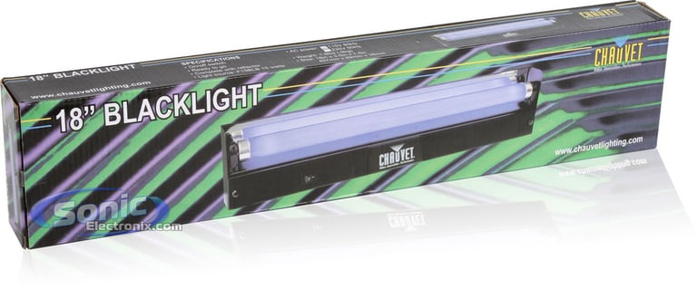 Chauvet NV-F18 Image 4