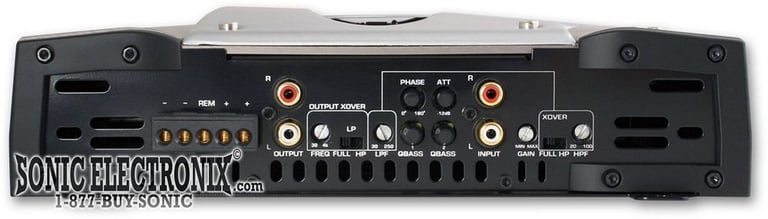 Precision Power PPI D500/1 Image 2