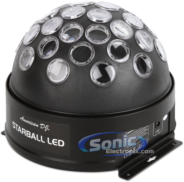 American DJ STARBALL LED Image 1