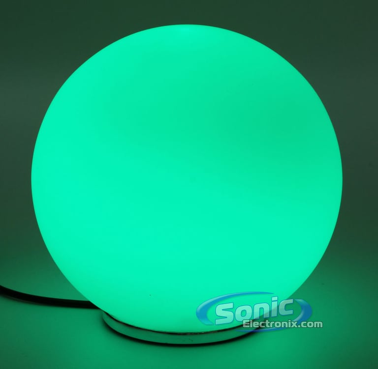 American DJ LED COLOR BALL Image 12