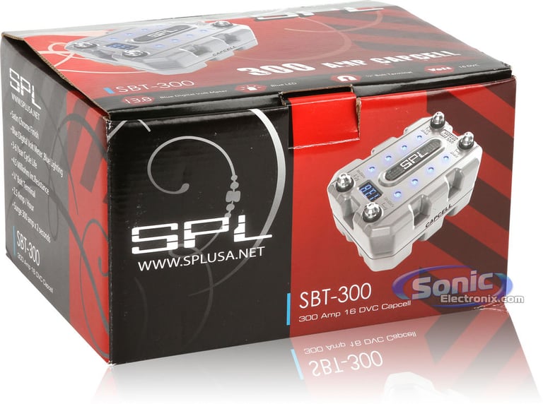 SPL SBT-300 Image 6