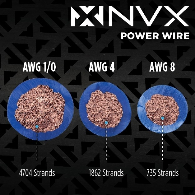 NVX Audio Upgrade Kit &ndash; QBSTA with 6.5" & 6x9" Speakers Image 15