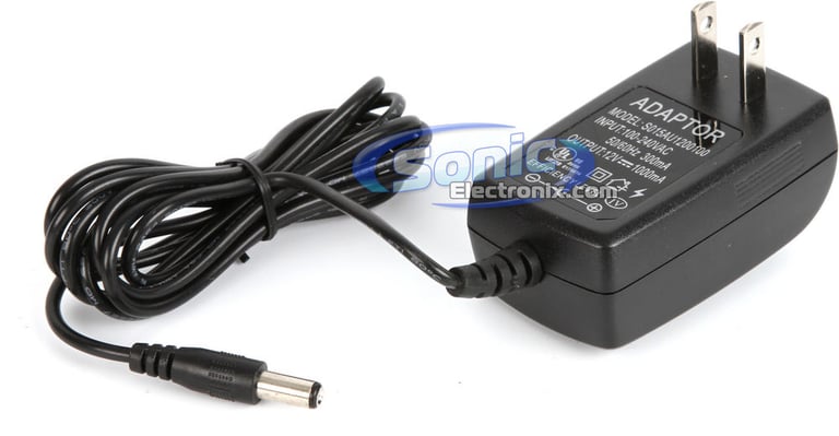American DJ PINSPOT LED RC Image 5