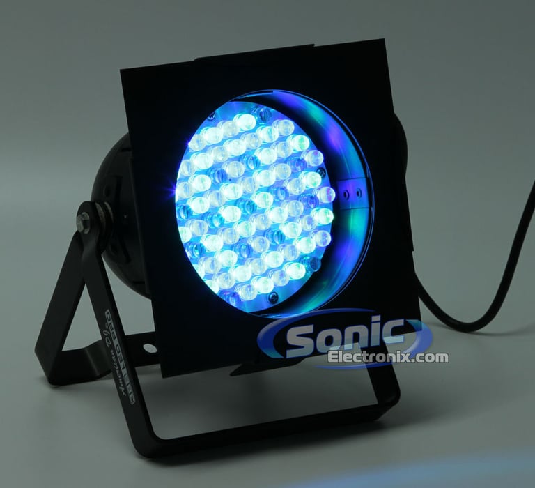 American DJ 38B LED PRO (Black) Image 4