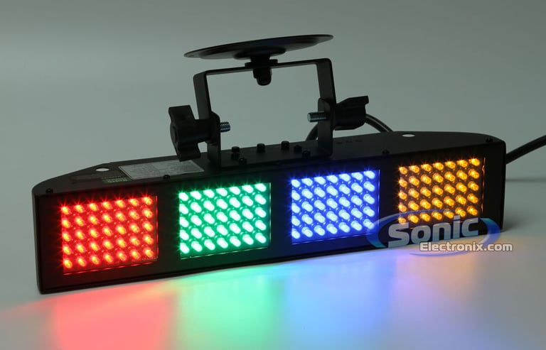 American DJ COLOR BURST LED Image 4