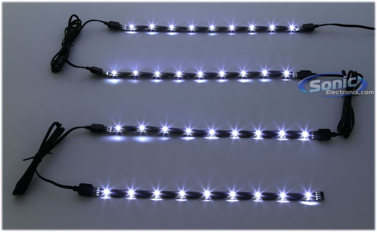American DJ ACCENT STRIP BLACK CW Image 2