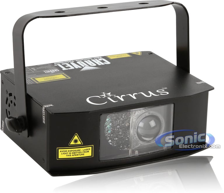 Chauvet Cirrus Image 1