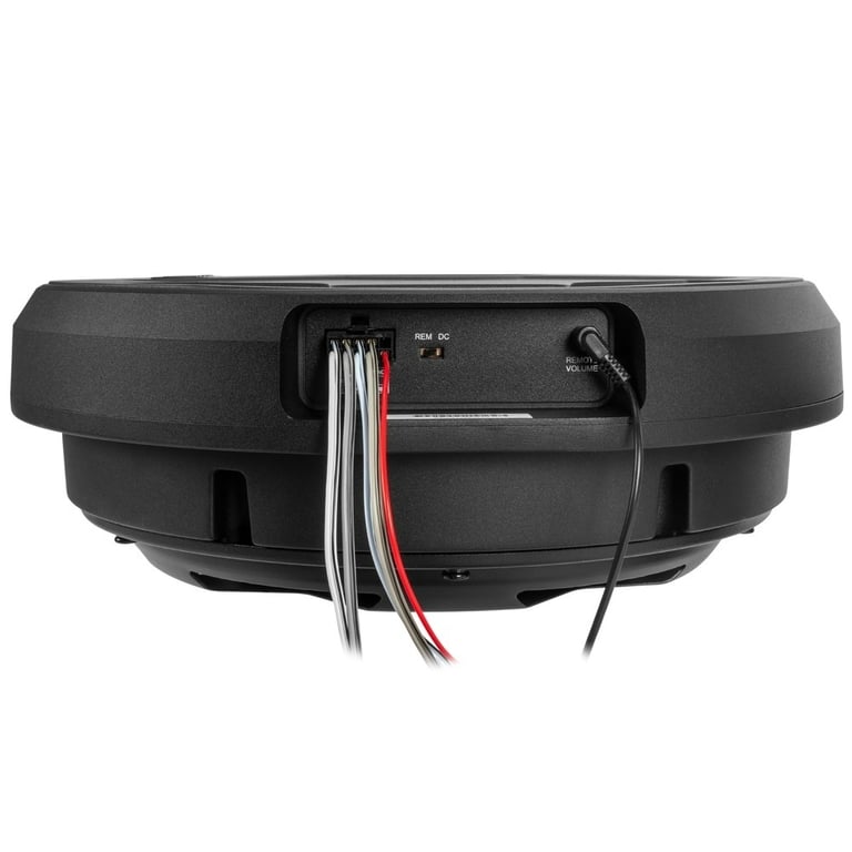 NVX Audio Upgrade Kit &ndash; QBSTA & Two Pair 6x9" Speakers Image 5