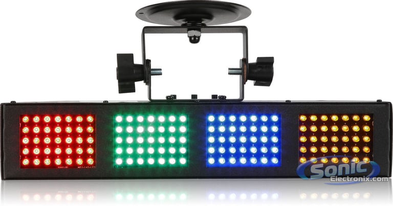 American DJ COLOR BURST LED Image 2