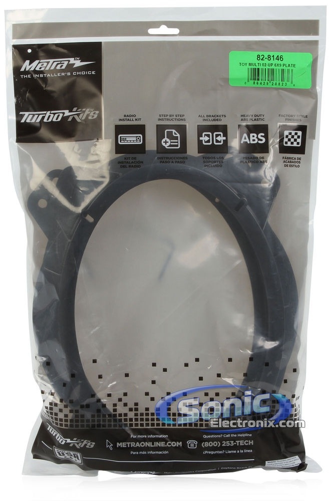 NVX V-Series Complete Speaker Upgrade Kit Image 22