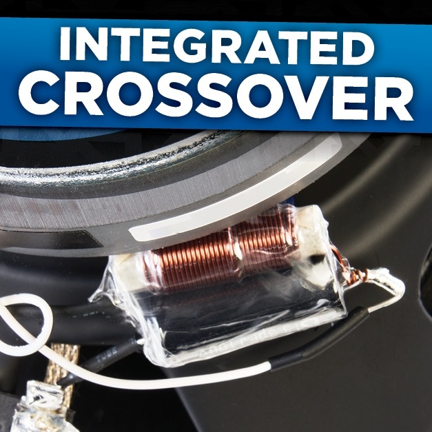 NVX V-Series Complete Speaker Upgrade Kit Image 7
