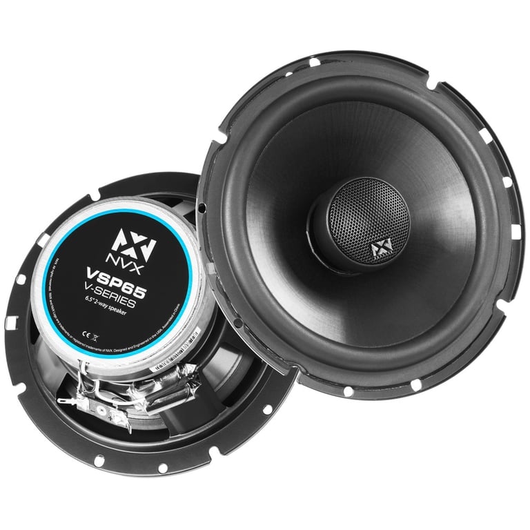 NVX V-Series Complete Speaker Upgrade Kit Image 9