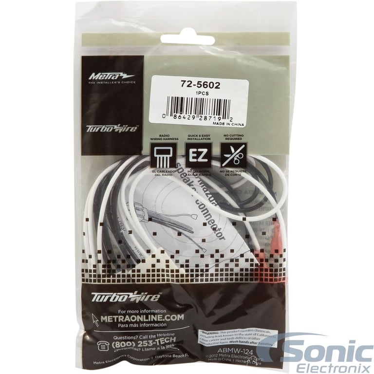 NVX V-Series Complete Speaker Upgrade Kit Image 11
