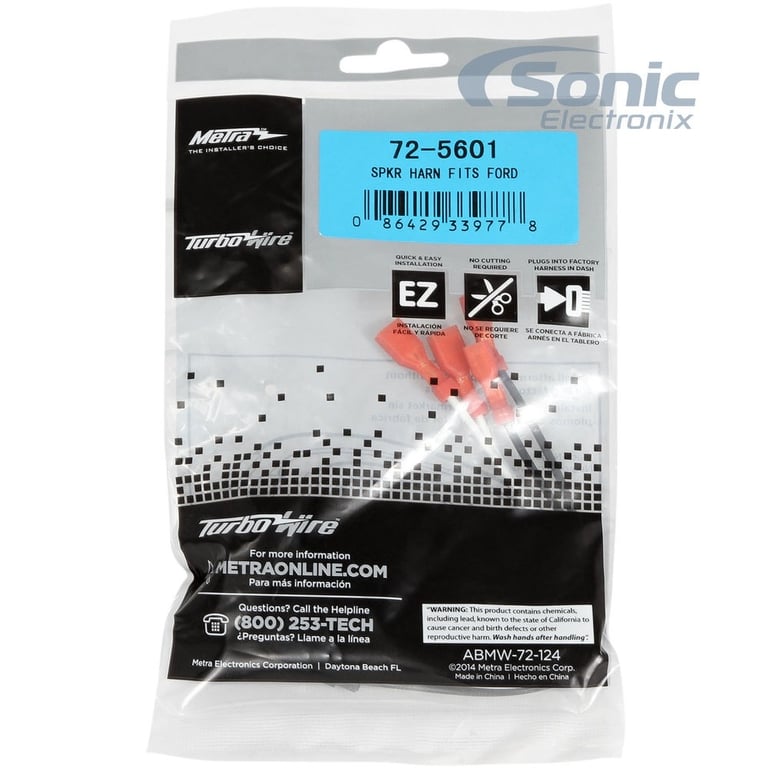 NVX V-Series Complete Speaker Upgrade Kit Image 11