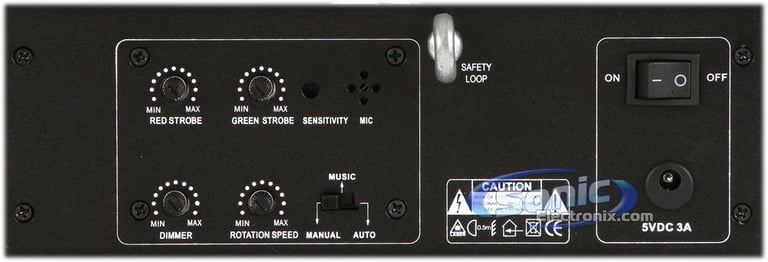 Chauvet Cirrus Image 4