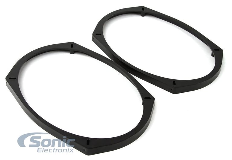NVX V-Series Complete Speaker Upgrade Kit (Non-Amplified) Image 12