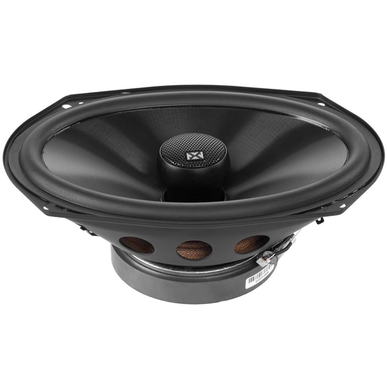 NVX V-Series Complete Speaker Upgrade Kit (Crew Cab) Image 17