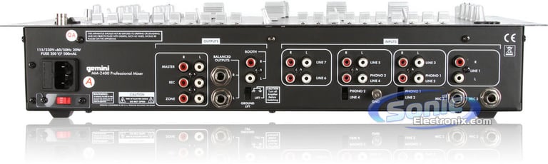 Gemini MM-2400 Image 5