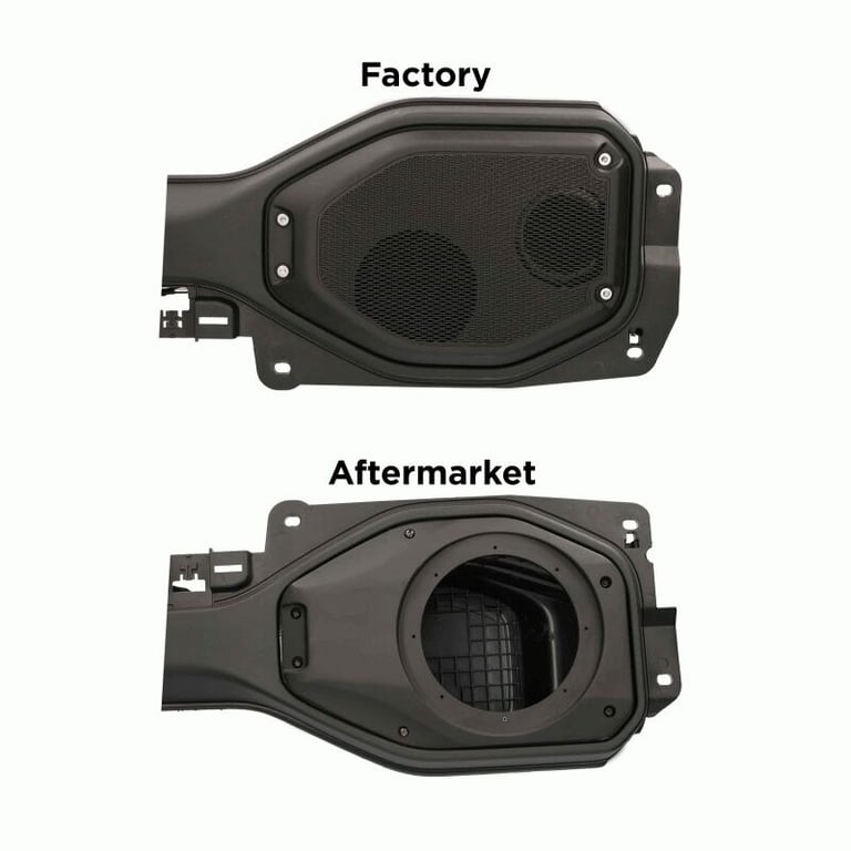 NVX V-Series Complete Speaker Upgrade Kit Image 15