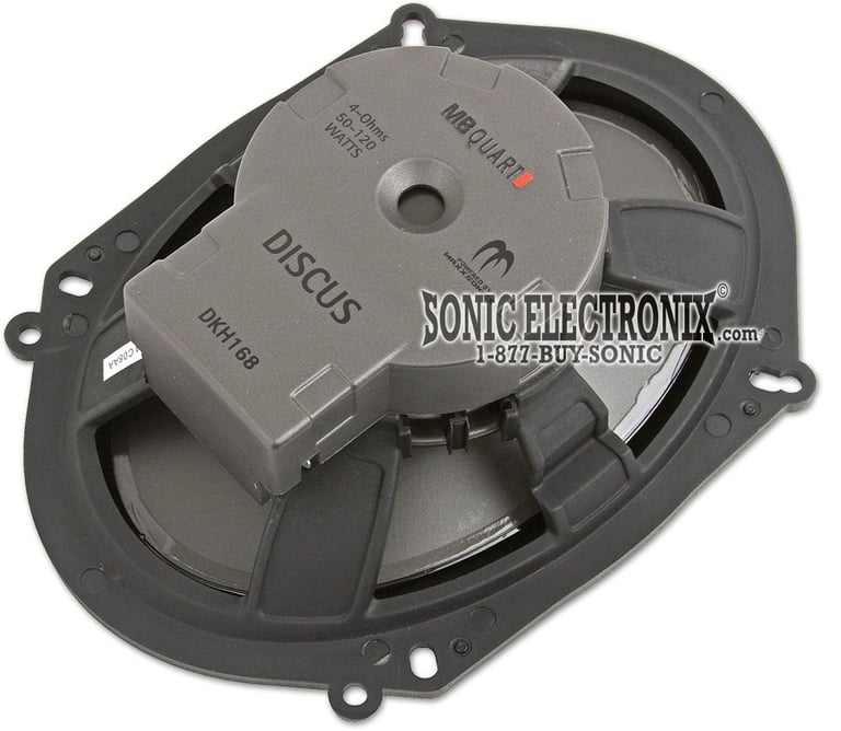 MB Quart DKH 168 (DKH168) Image 4
