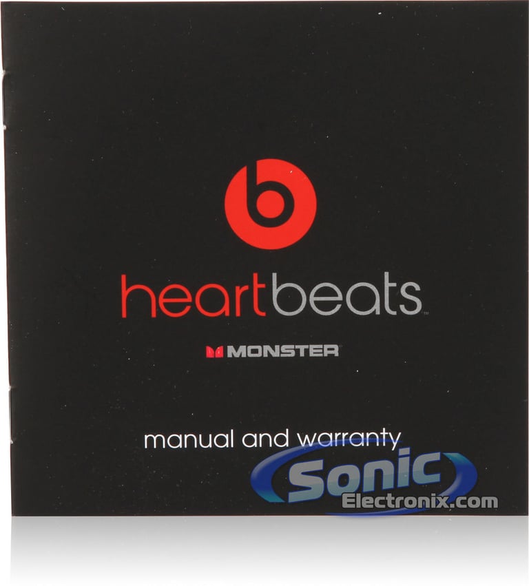 Monster Cable Lady Gaga HeartBeats (MH BTS IE GA RD) Image 5