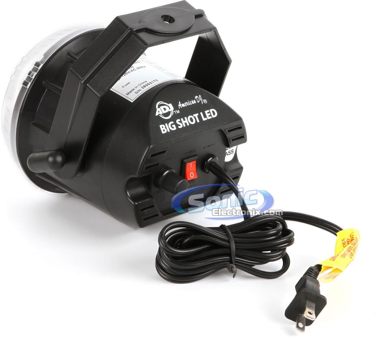 American DJ BIG SHOT LED Image 3