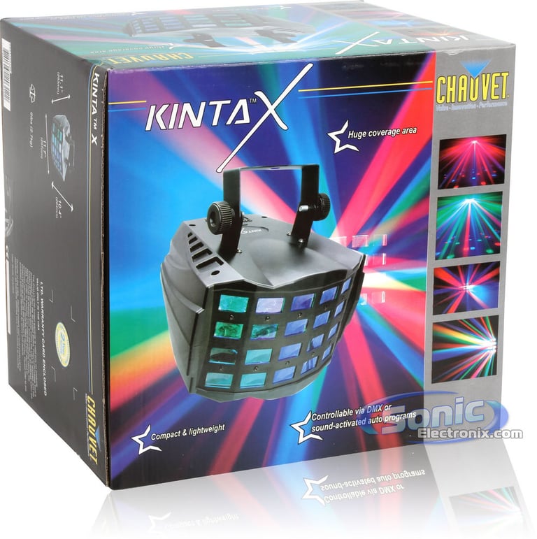 Chauvet Kinta X Image 9