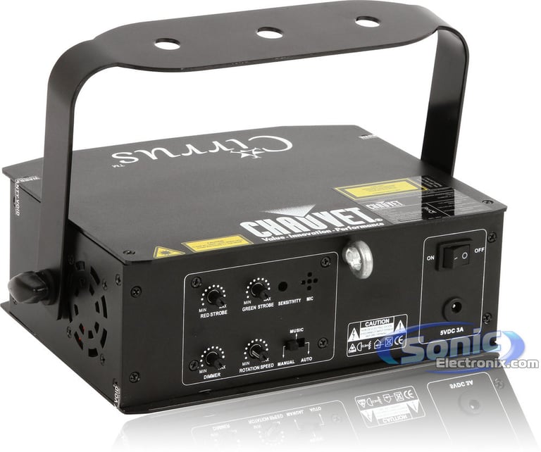 Chauvet Cirrus Image 3