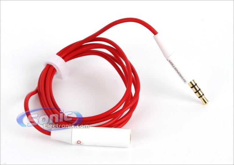 Monster PowerBeats By Dr. Dre (MH BTS IE LJ WH) White In-Ear Headphones Image 8