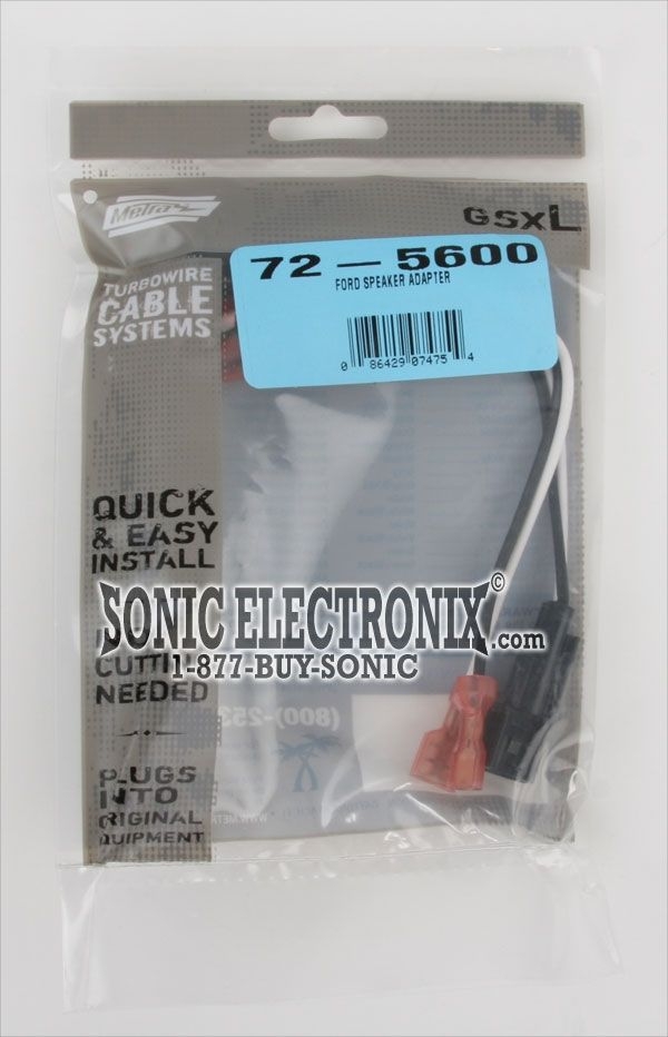 NVX N-Series Complete Speaker Upgrade Kit Image 16