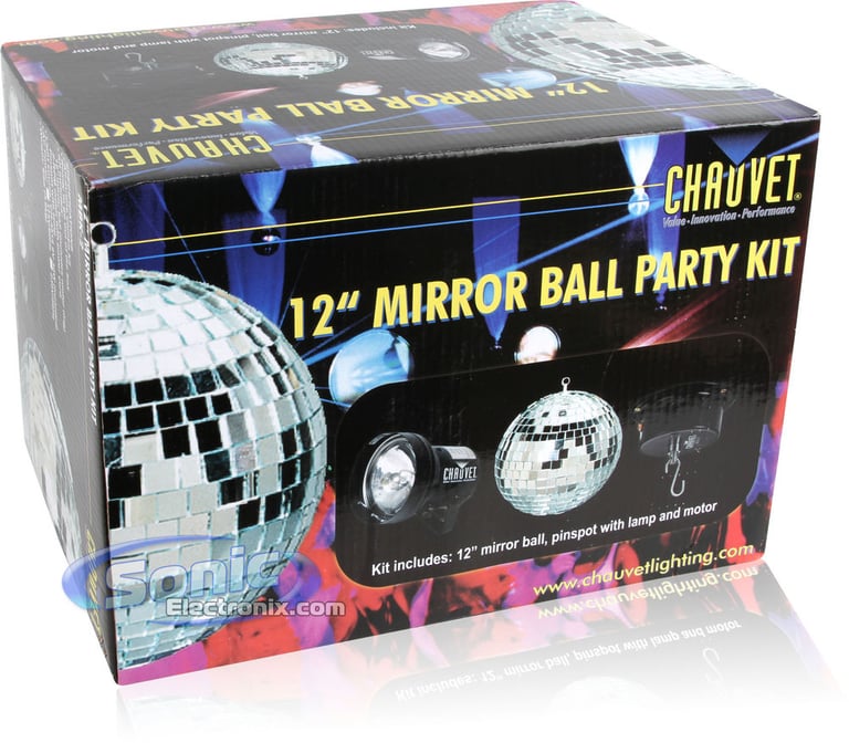 Chauvet ASY-MBK2 Image 6