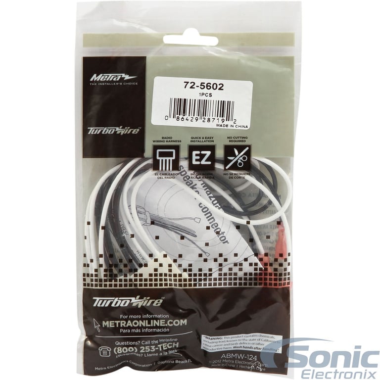 NVX N-Series Complete Speaker Upgrade Kit Image 15
