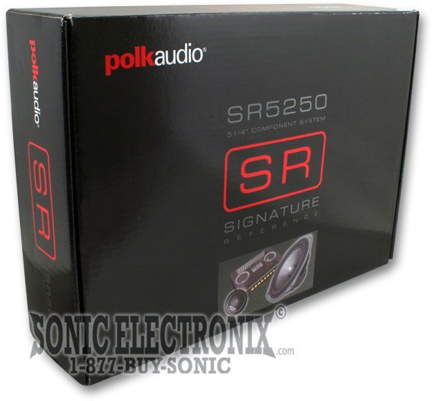 Polk Audio SR5250 Image 8