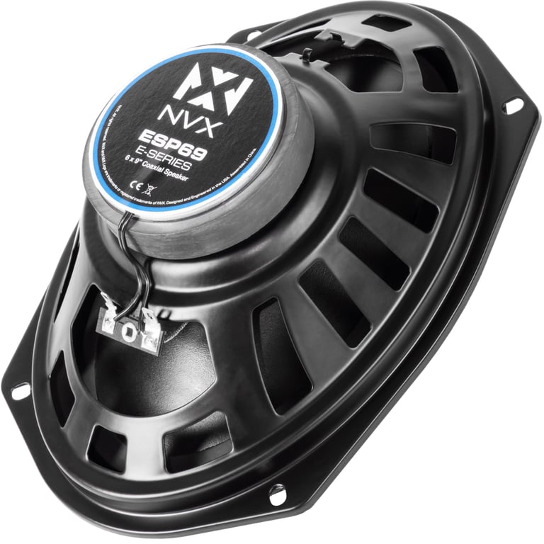 NVX E-Series Complete Speaker Upgrade Kit Image 6
