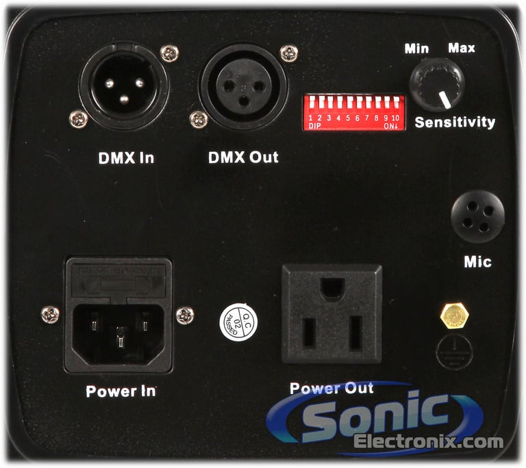 Chauvet Kinta X Image 4