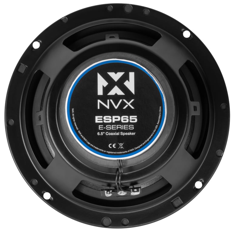 NVX E-Series Complete Speaker Upgrade Kit (Crew Cab) Image 9