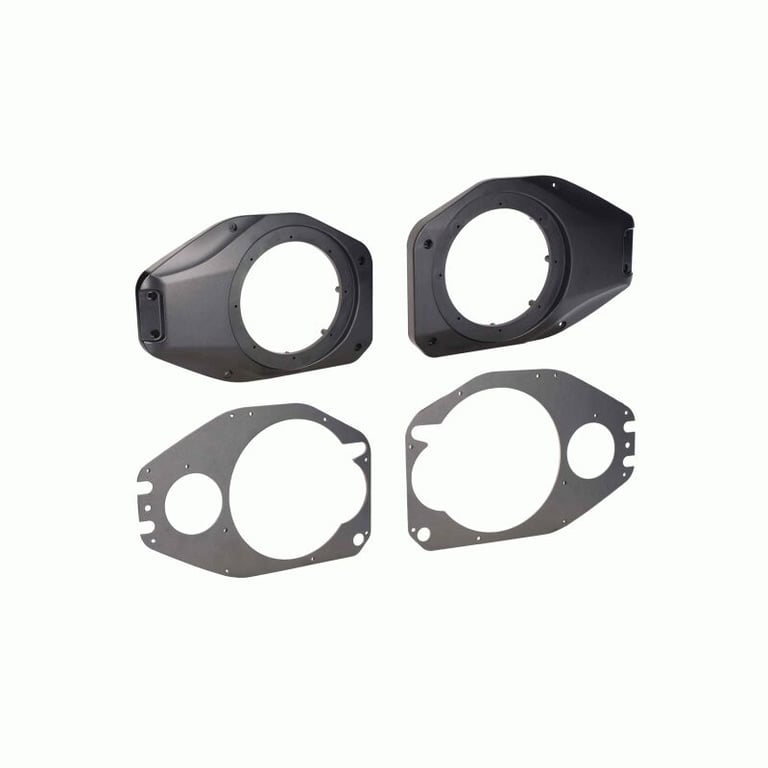 NVX N-Series Complete Speaker Upgrade Kit Image 12