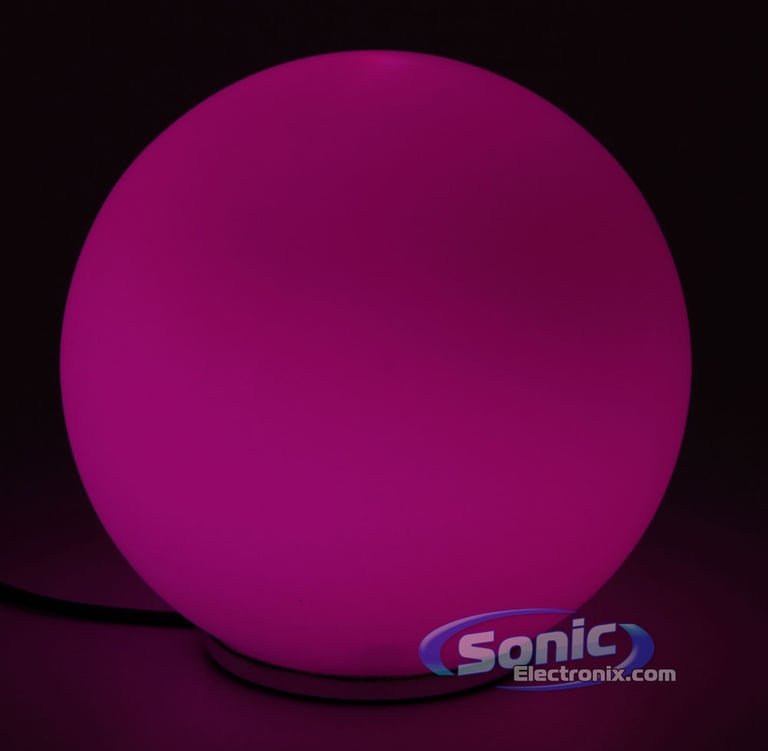 American DJ LED COLOR BALL Image 3