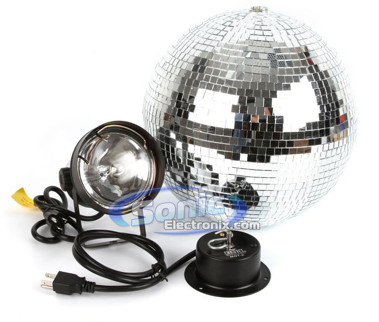 Chauvet ASY-MBK2 Image 1