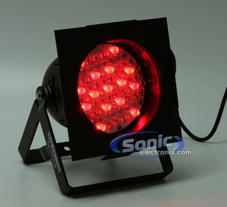 American DJ 38B LED PRO (Black) Image 6