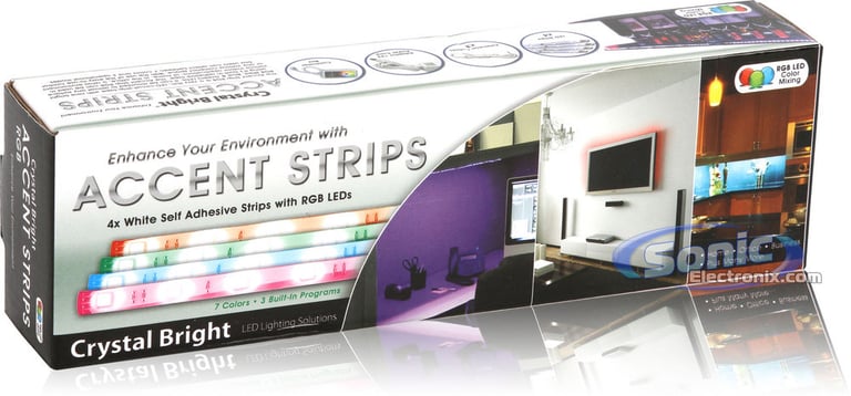 American DJ ACCENT STRIP RGB Image 10