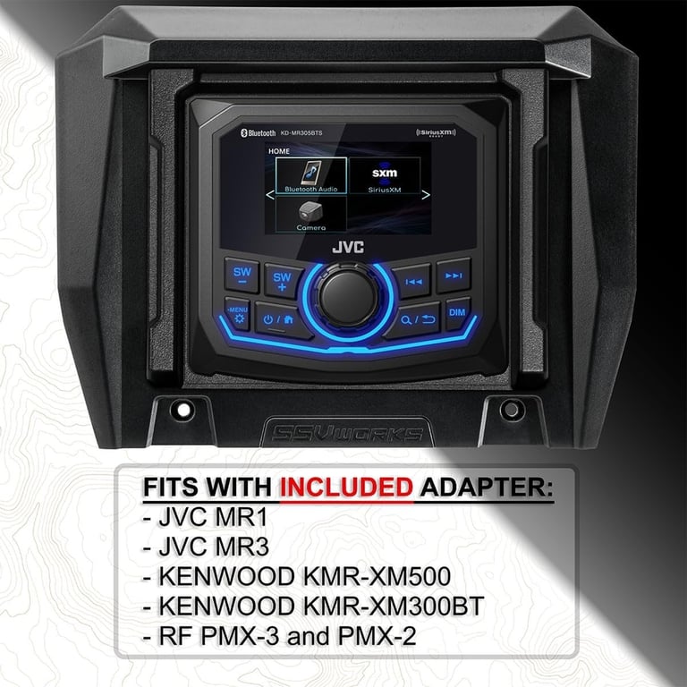 SSV Works 250-RZ6-DMR4 Image 5