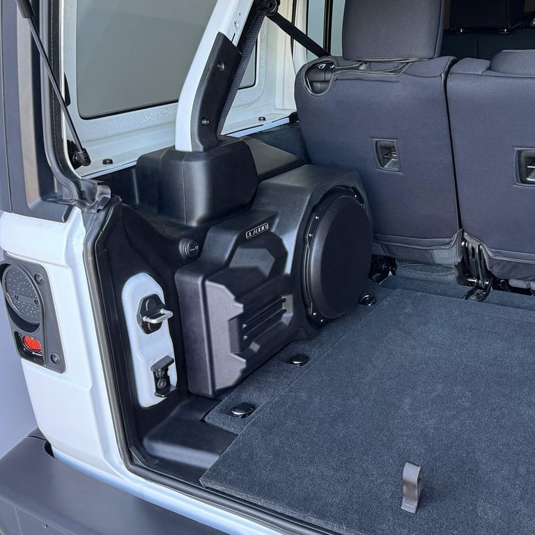 JL Audio Stealthbox&reg; SBX-J-JL4D24/12TW3 Image 3