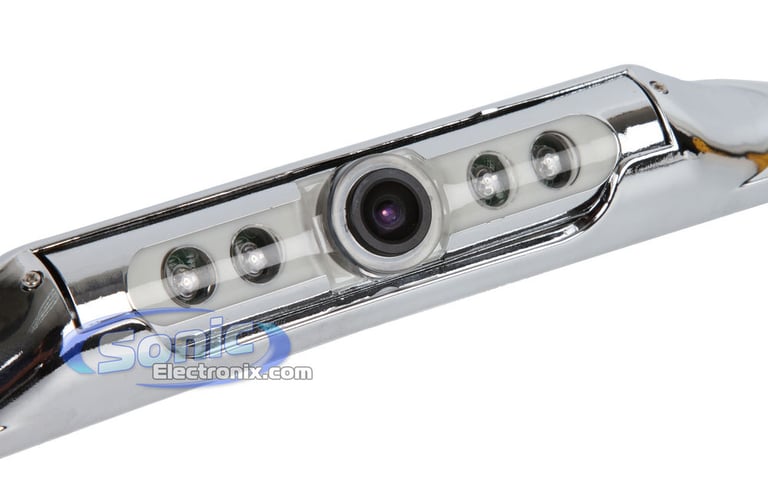 Crimestopper SV-5200.IR (Chrome) Image 2