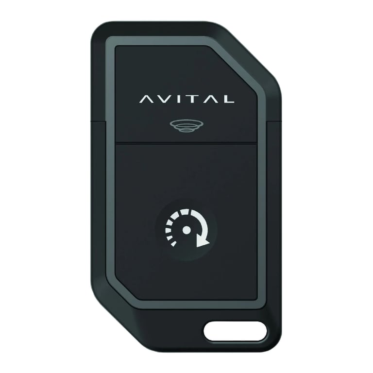 Avital 7817L Image 1