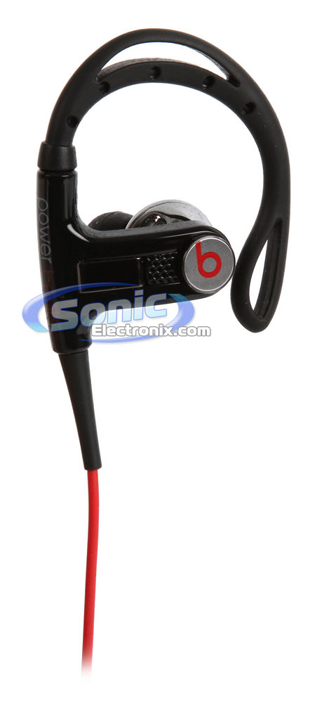 Monster Cable PowerBeats By Dr. Dre (MH BTS IE LJ BK) Image 6