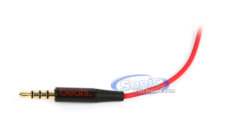 Monster Cable PowerBeats By Dr. Dre (MH BTS IE LJ BK) Image 11