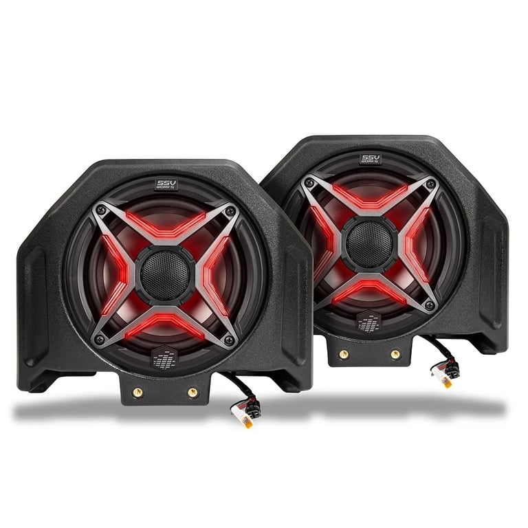 SSV Works 250-RZ6-B65V Image 1